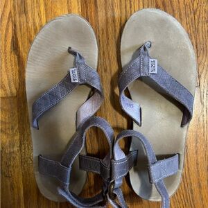 teva sandals
